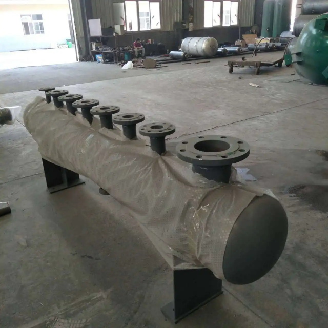 始兴集分水器