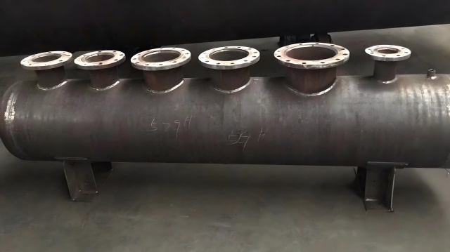 始兴集分水器算压力容器么